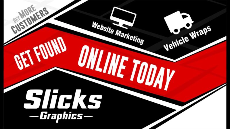 Introducing Website Marketing – Slicks Graphics, Inc.